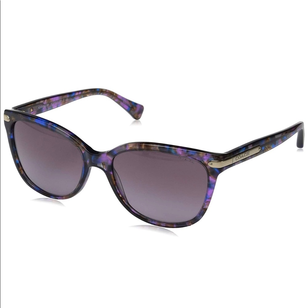 Coach women’s cat eye sunglasses